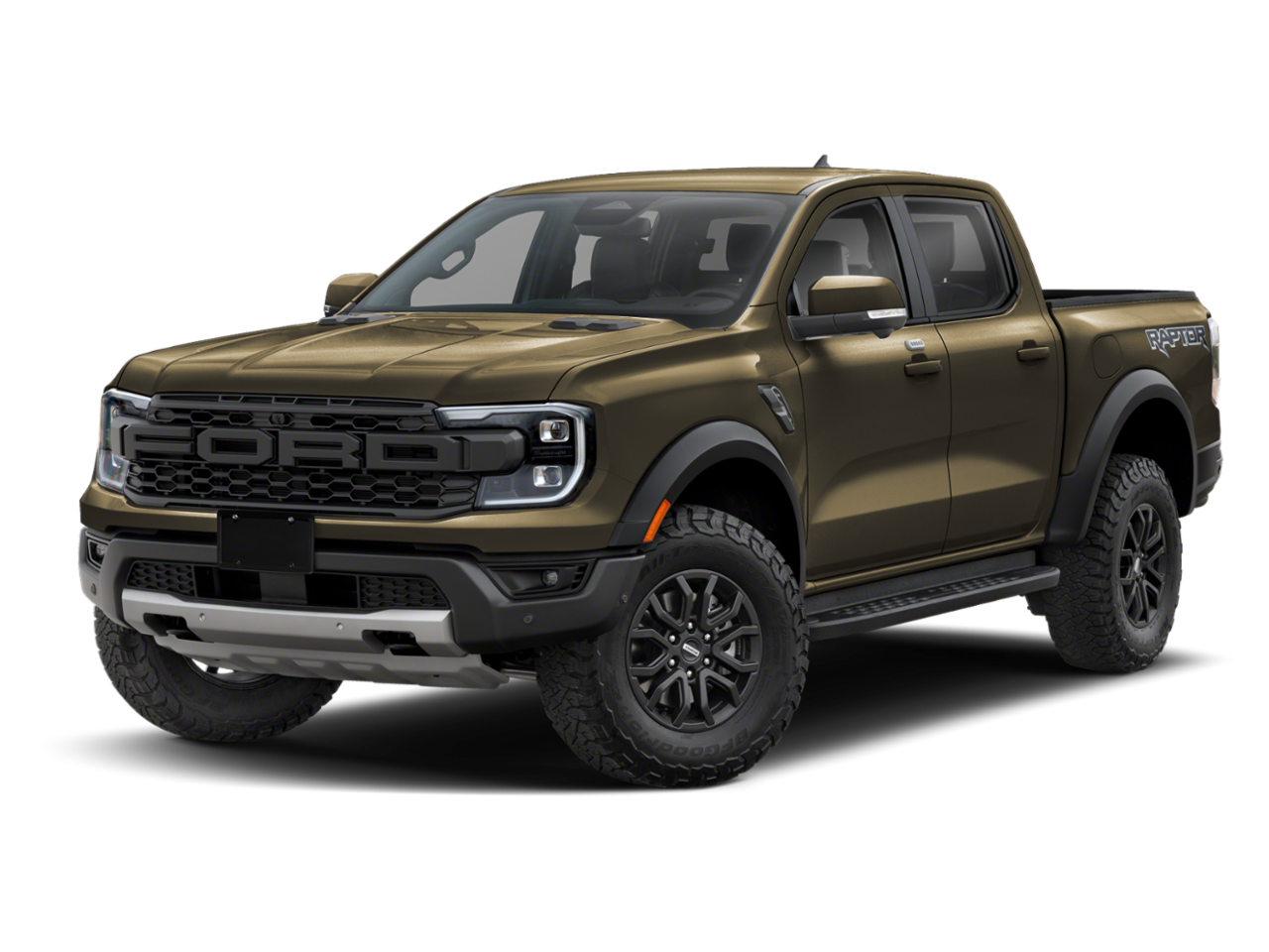 2026 Ford Ranger Raptor