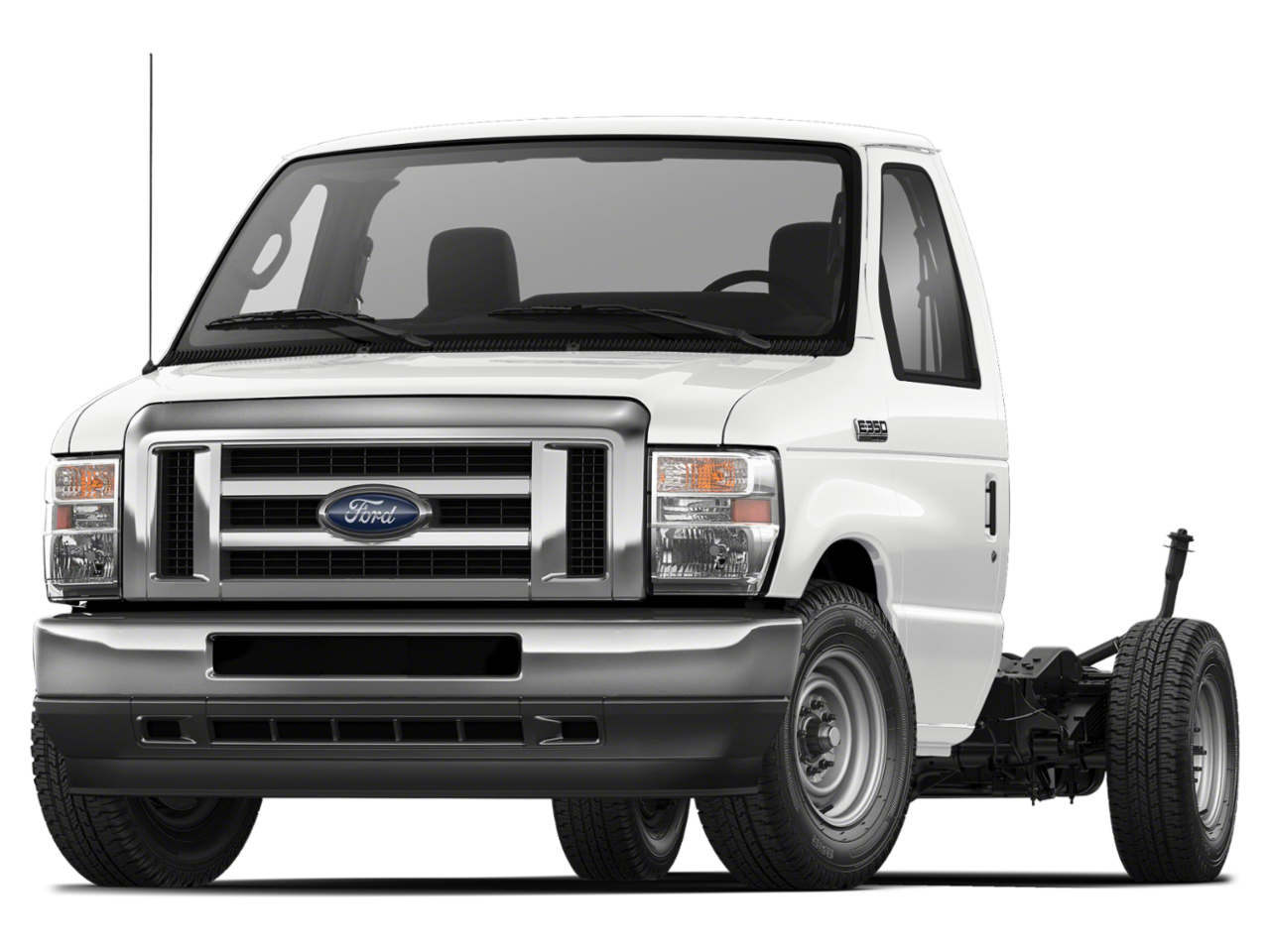 2026 Ford E-350 Base