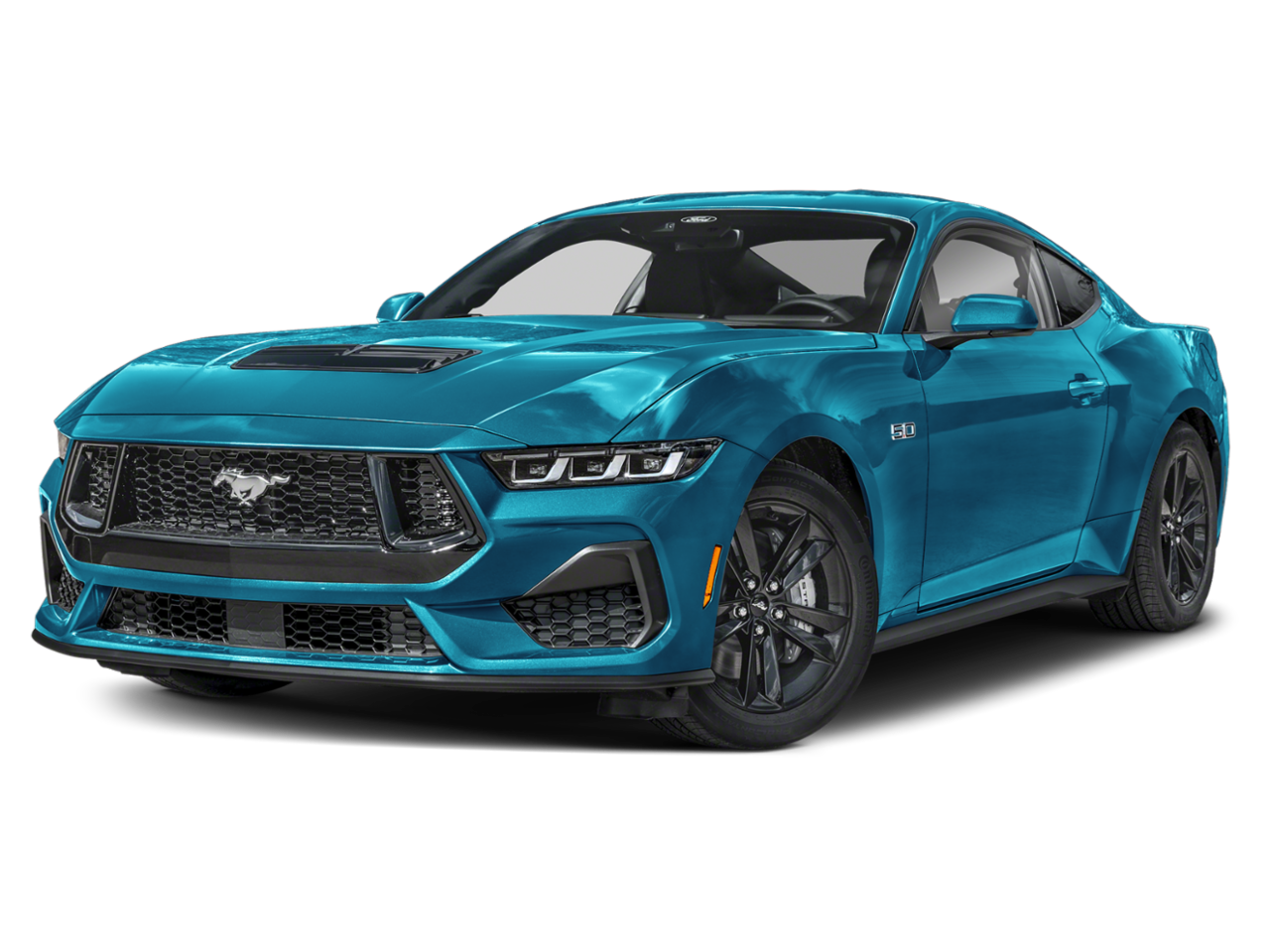 2026 Ford Mustang GT Premium