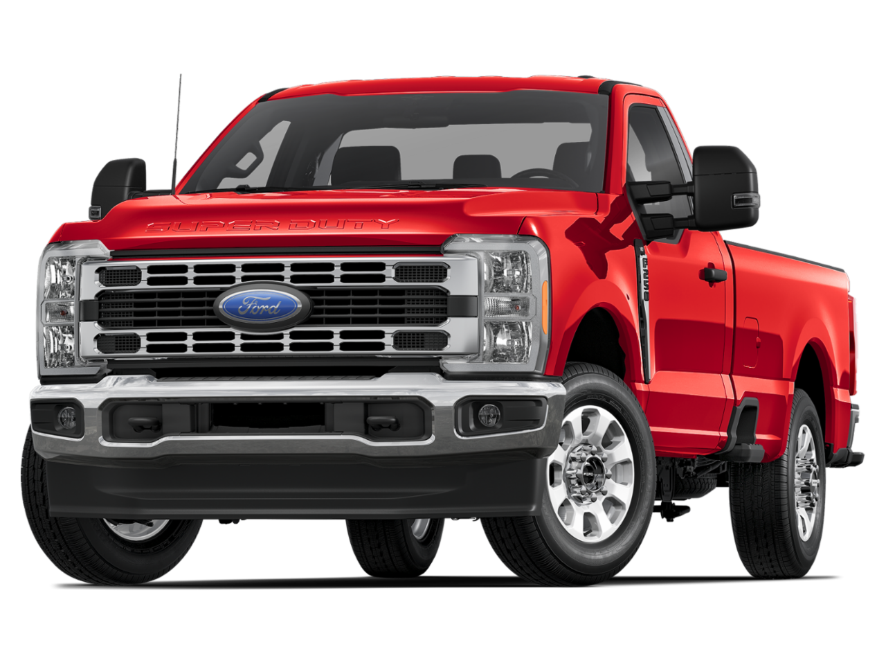 2026 Ford F-250