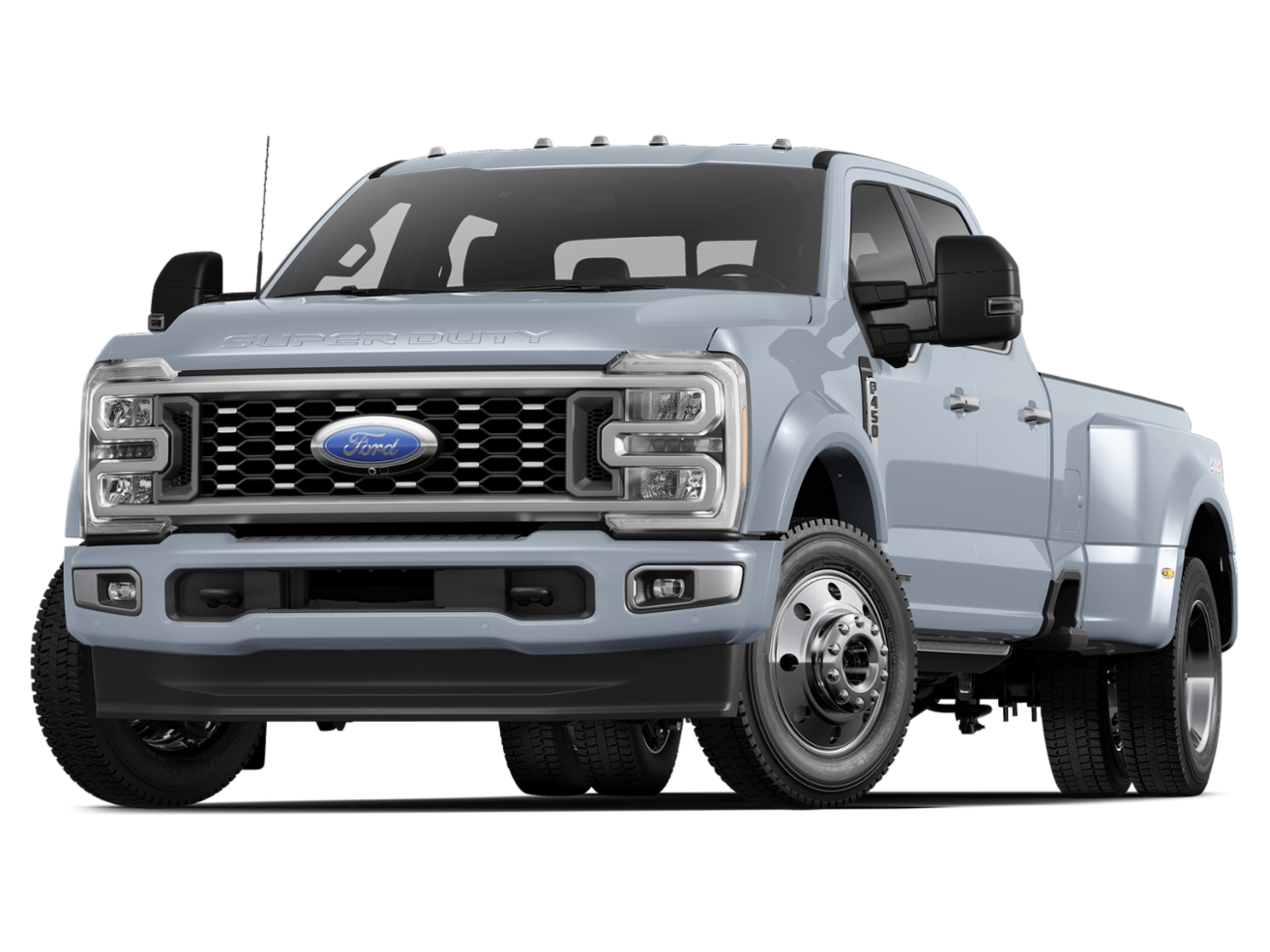 2026 Ford F-450 Platinum