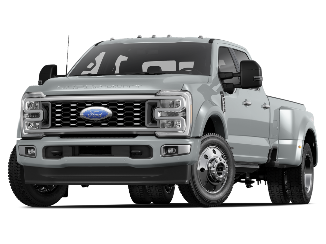 2026 Ford F-450 Platinum