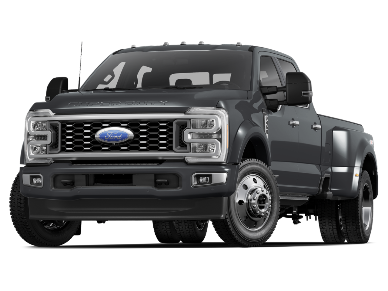 2026 Ford F-450 Platinum