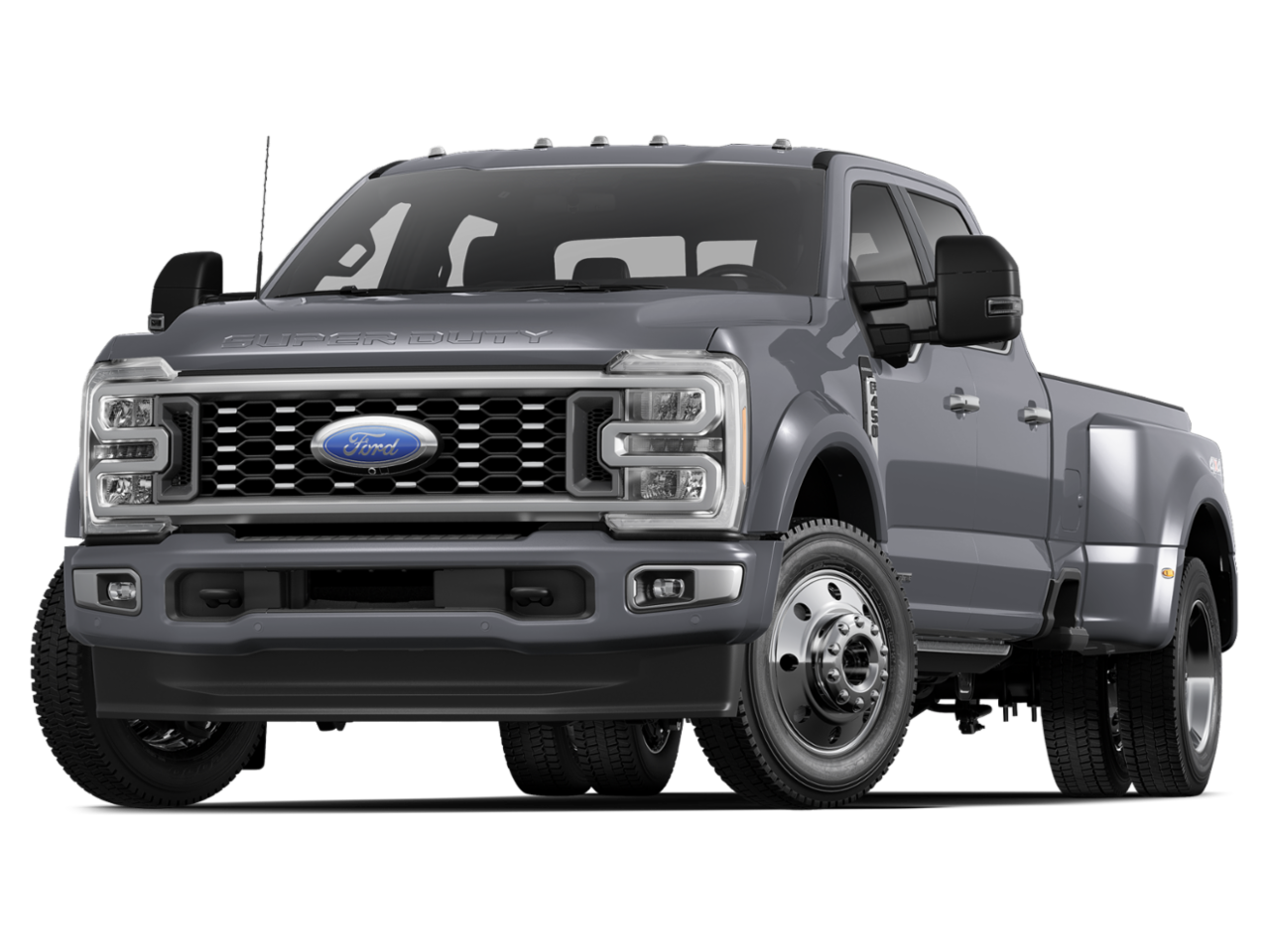 2026 Ford F-450 Platinum