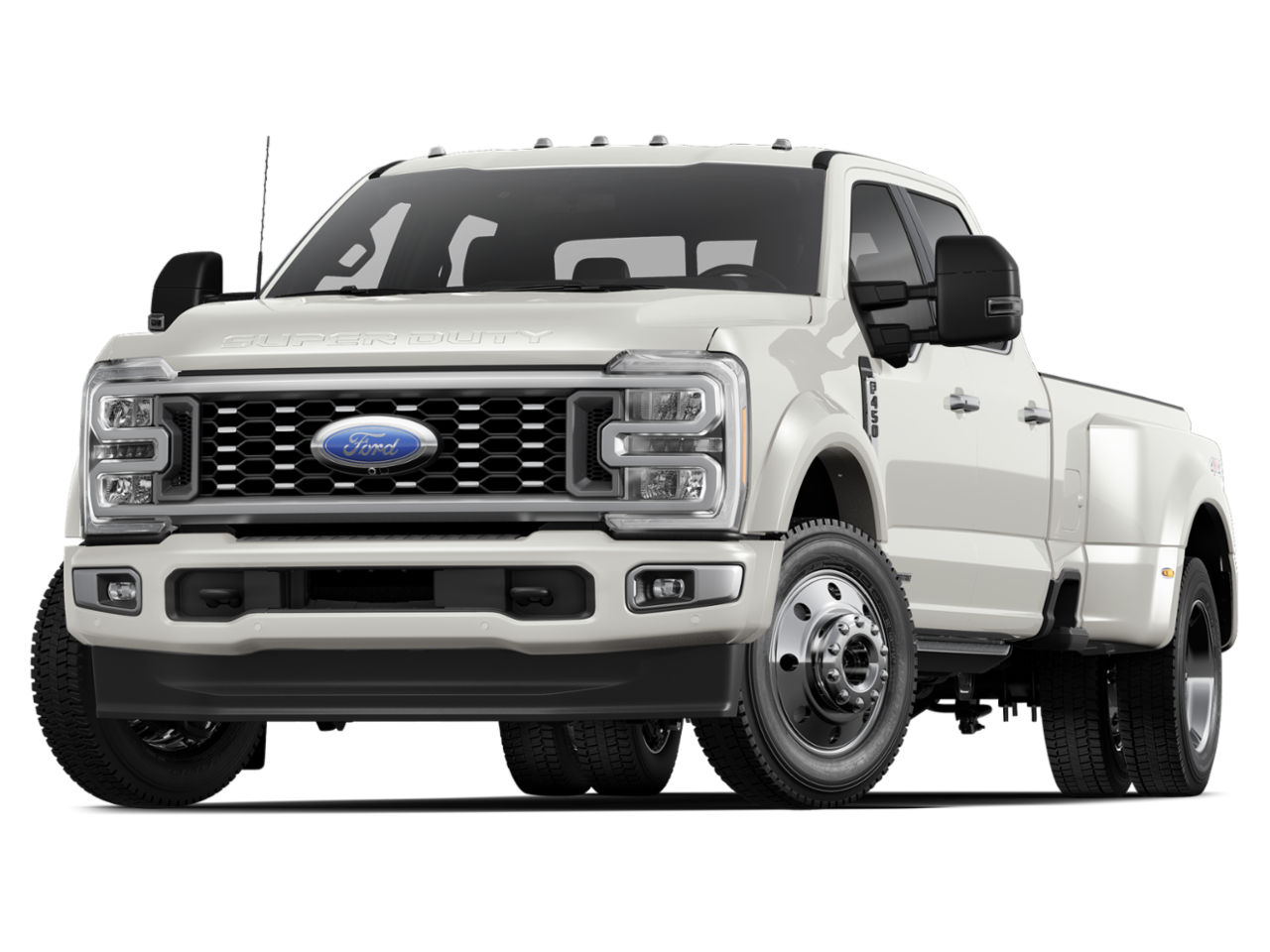 2026 Ford F-450 Platinum