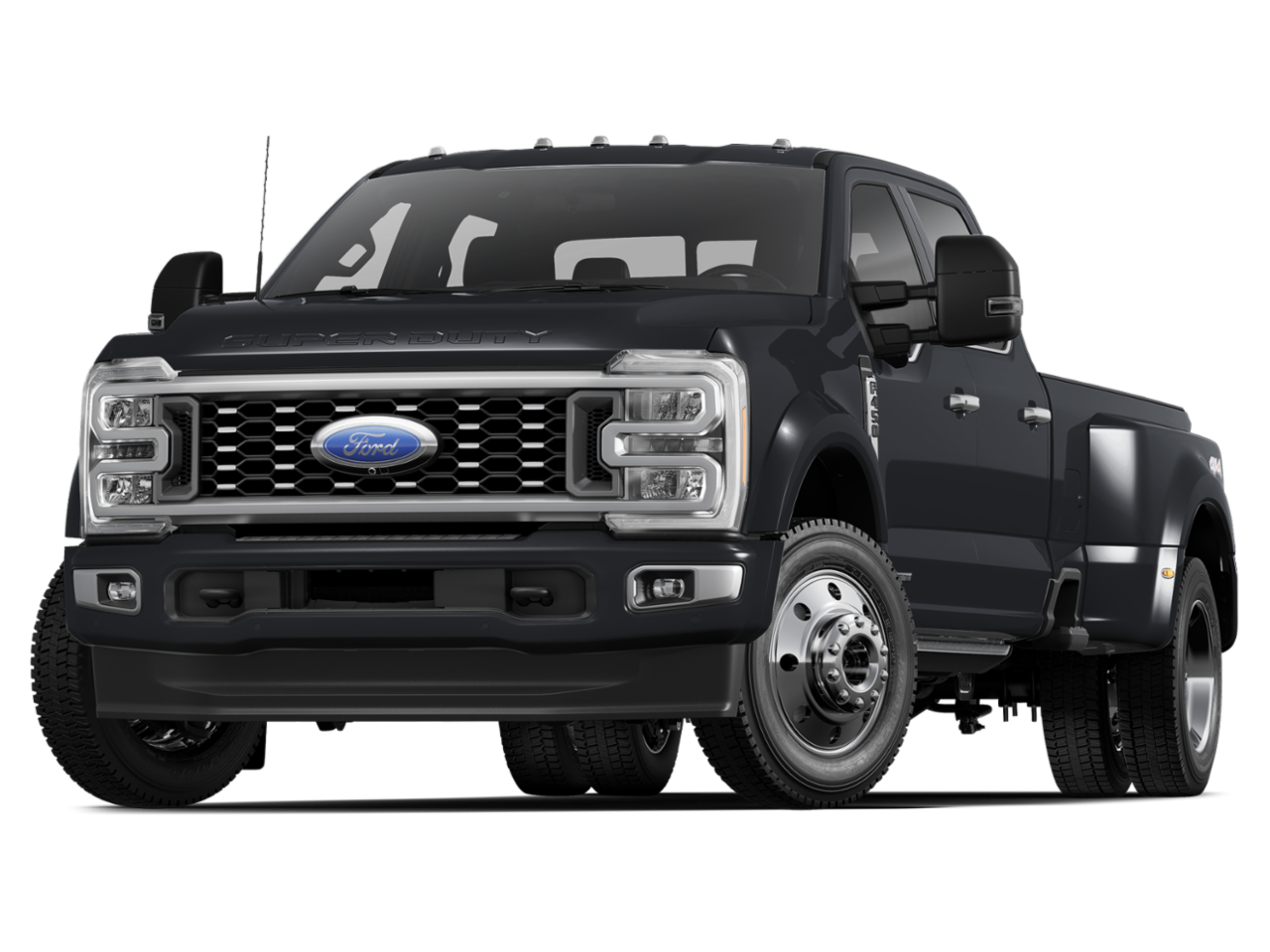2026 Ford F-450 Platinum
