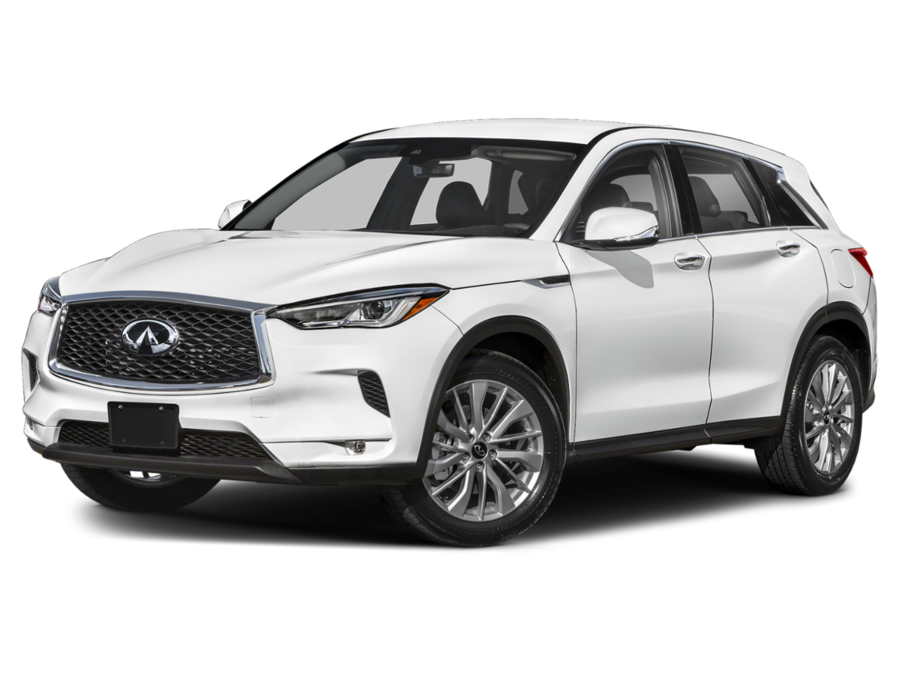 2025 INFINITI QX50 LUXE