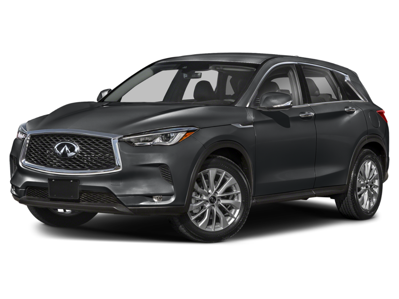2025 INFINITI QX50 LUXE