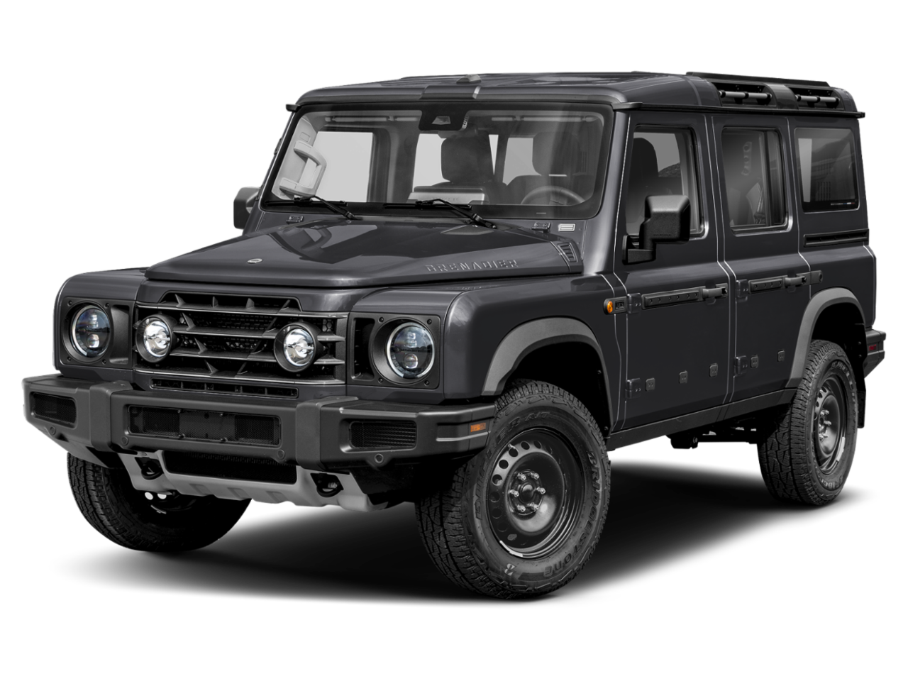 2025 INEOS Grenadier Fieldmaster Edition