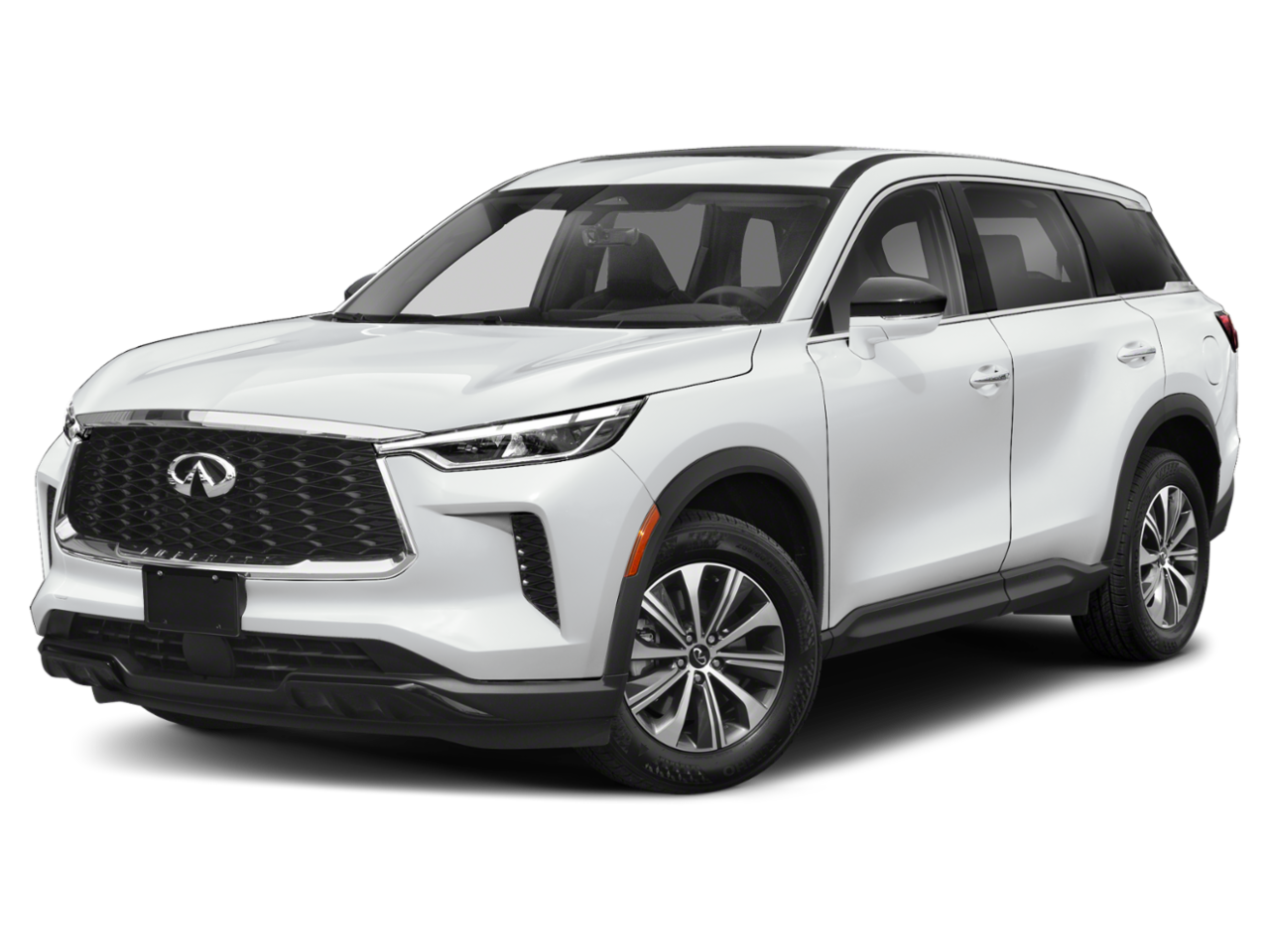 2025 INFINITI QX60 PURE
