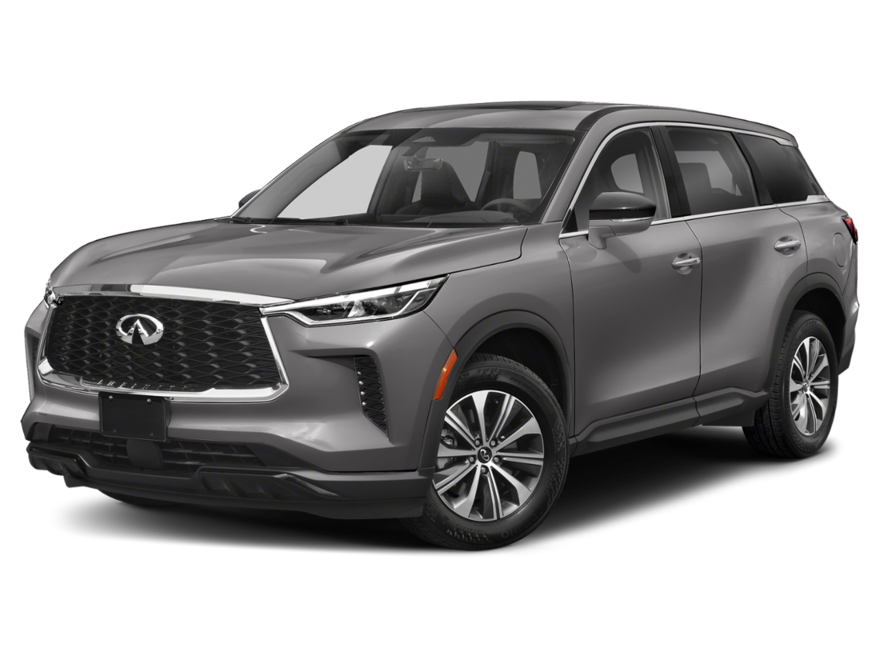 2025 INFINITI QX60