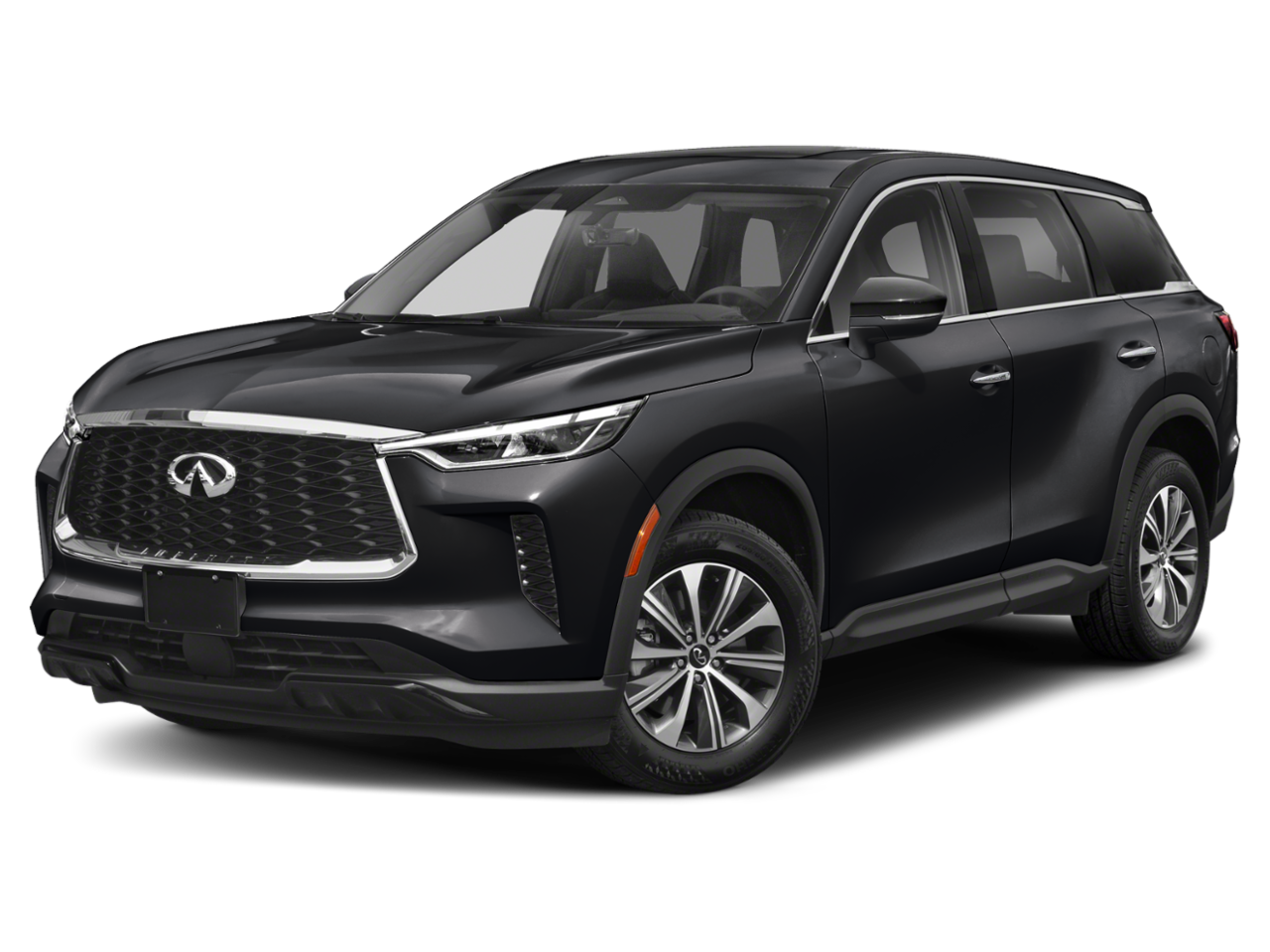 2025 INFINITI QX60 PURE