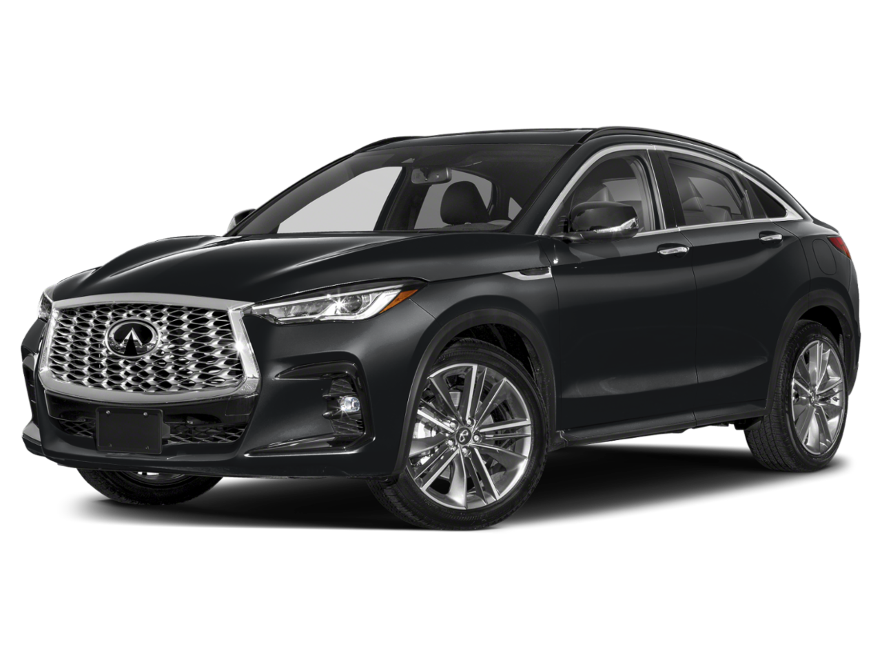 2025 INFINITI QX55 LUXE