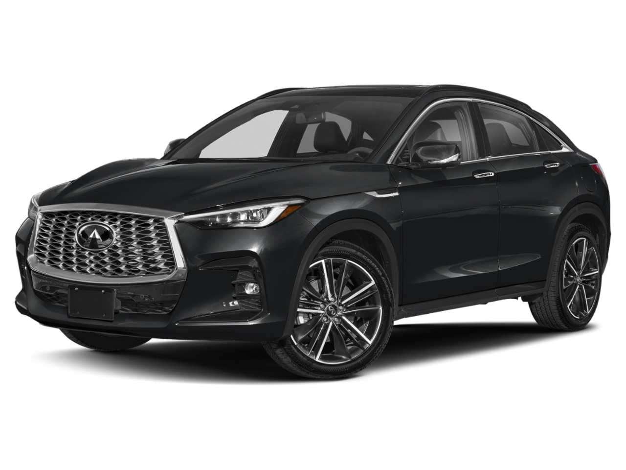 2025 INFINITI QX55 SENSORY