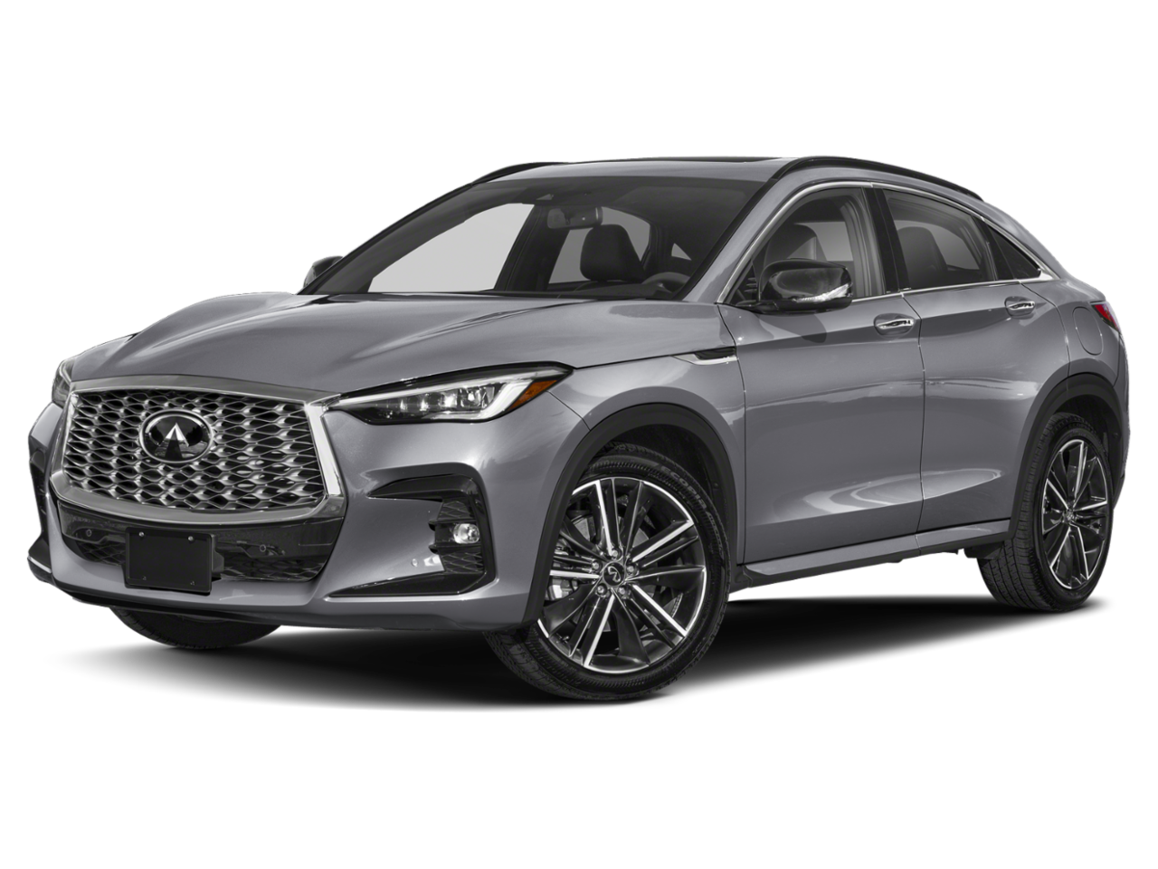 2025 INFINITI QX55 SENSORY