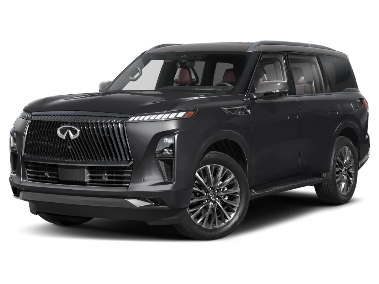 2025 INFINITI QX80 AUTOGRAPH