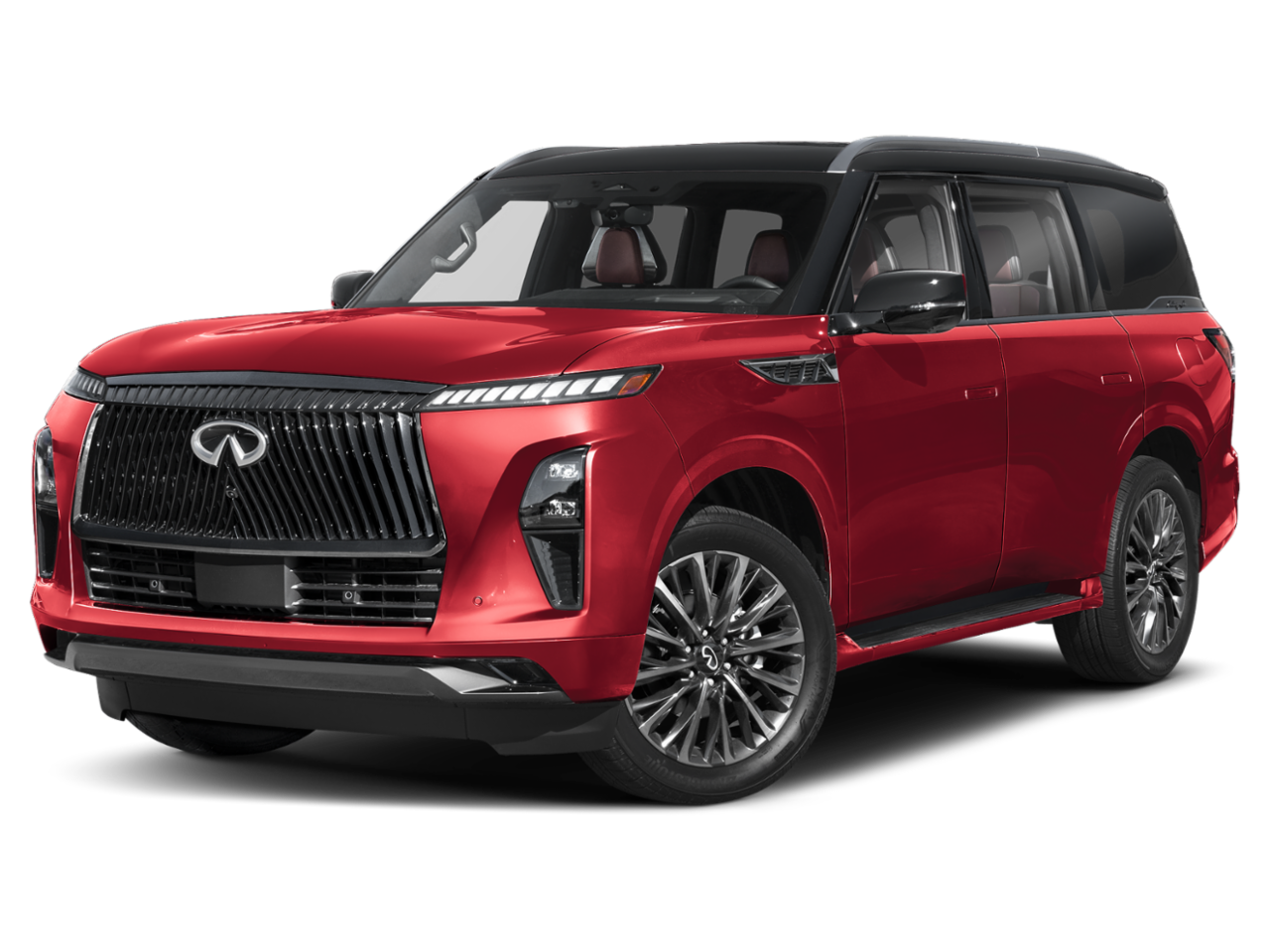 2025 INFINITI QX80 AUTOGRAPH