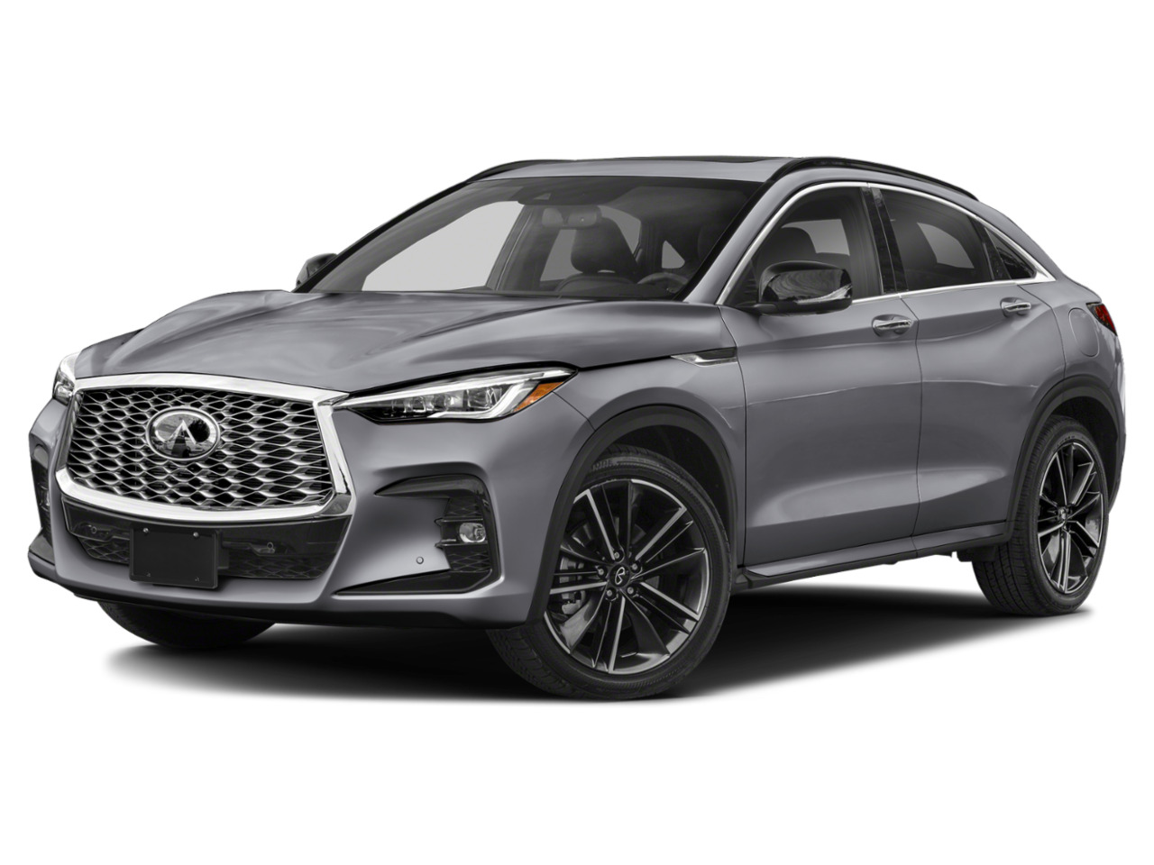 2025 INFINITI QX55 ESSENTIAL