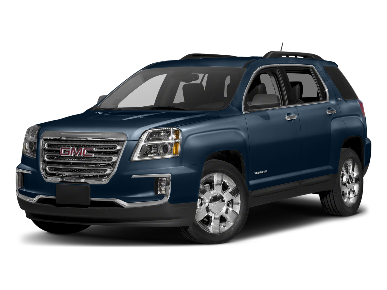 2017 GMC Terrain SLT