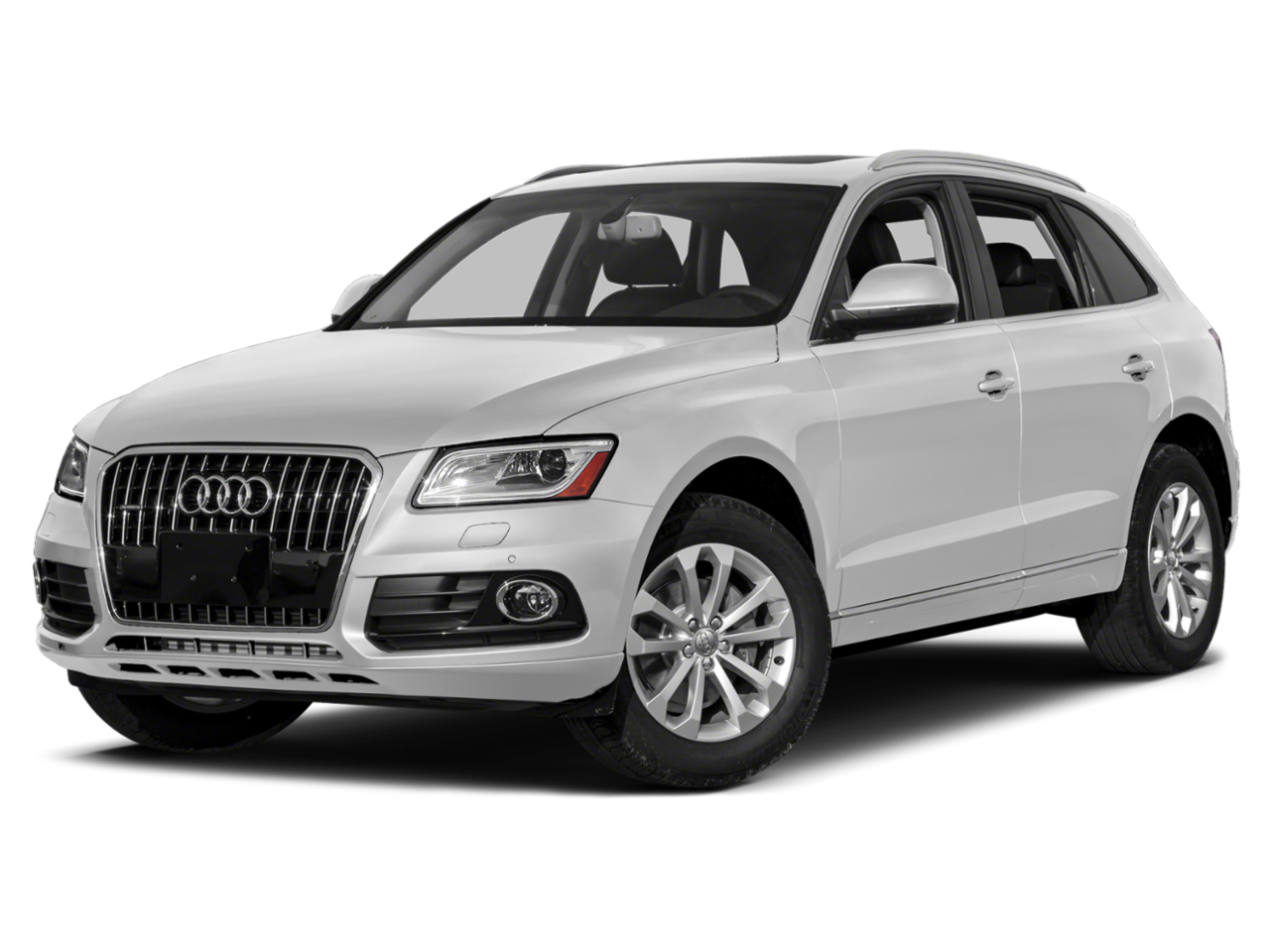 2015 Audi Q5 2.0T Premium Plus