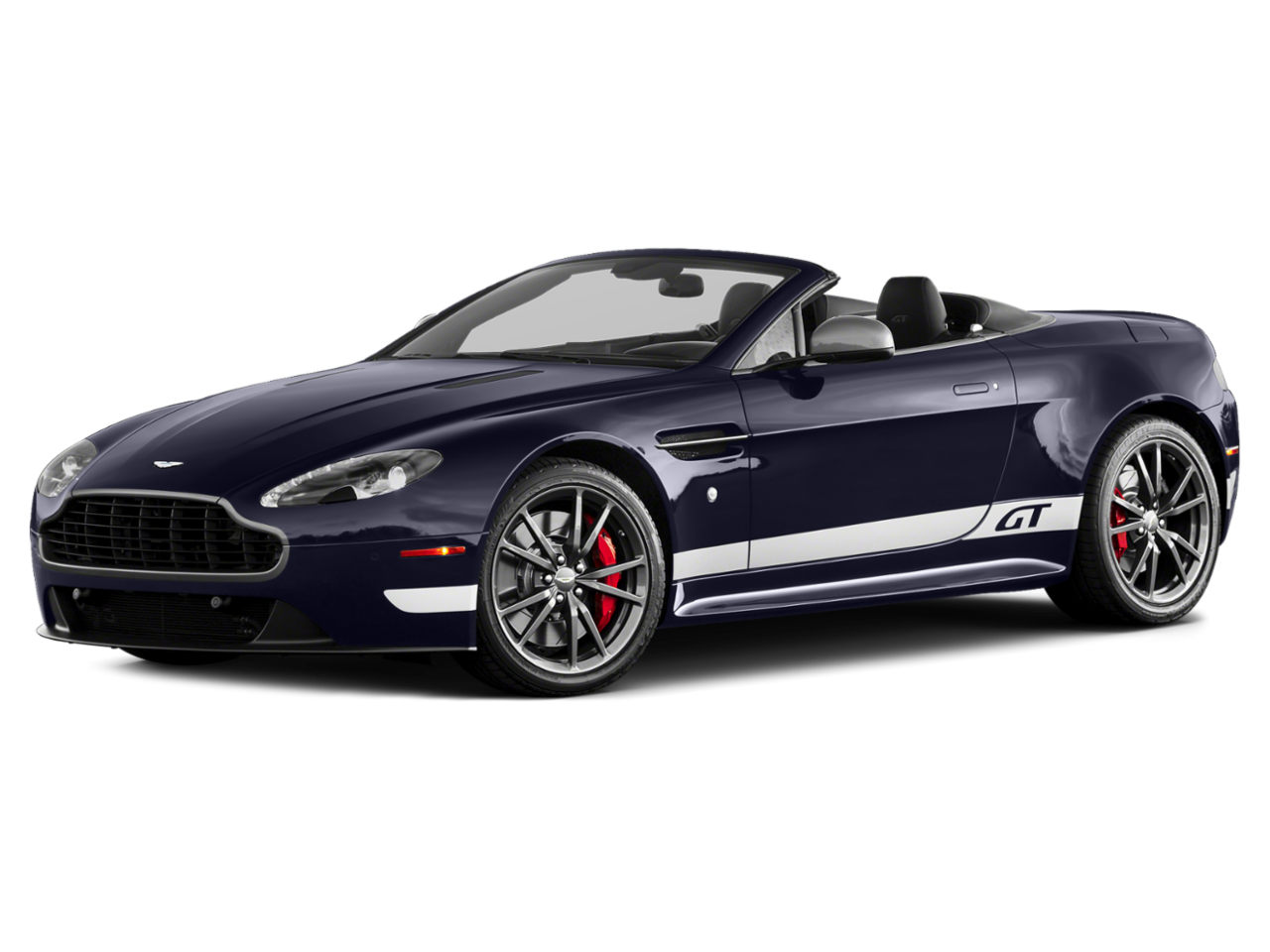 2015 Aston Martin V8 Vantage GT