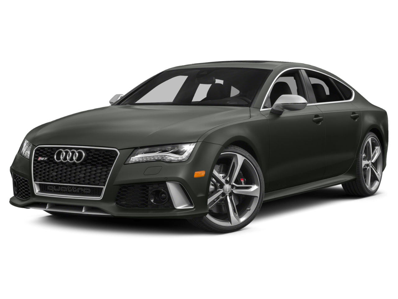 2015 Audi RS 7 Prestige