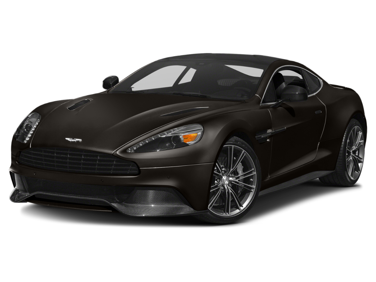 2015 Aston Martin Vanquish Base
