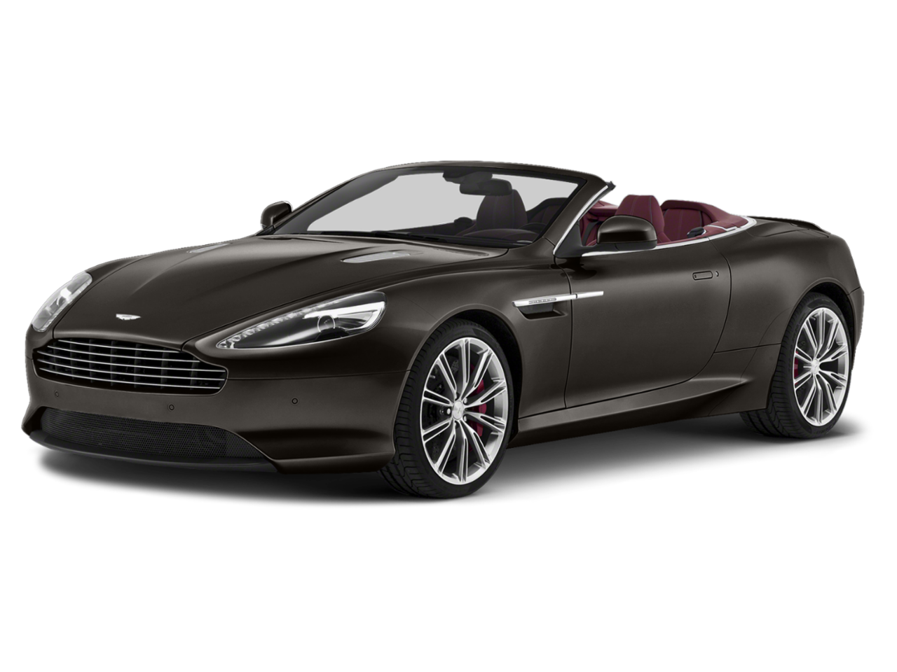 2015 Aston Martin DB9 Carbon Edition