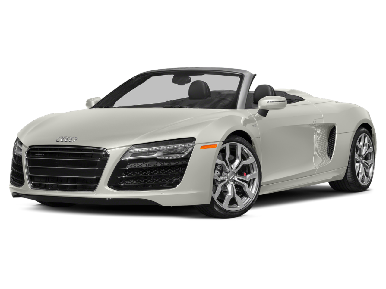 2015 Audi R8 V10