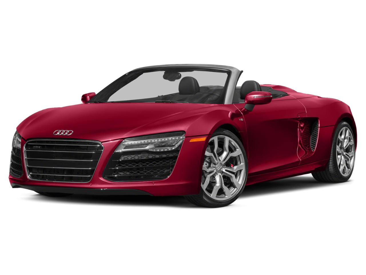 2015 Audi R8 V10