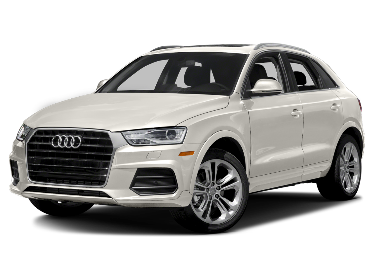 2018 Audi Q3 2.0T Premium