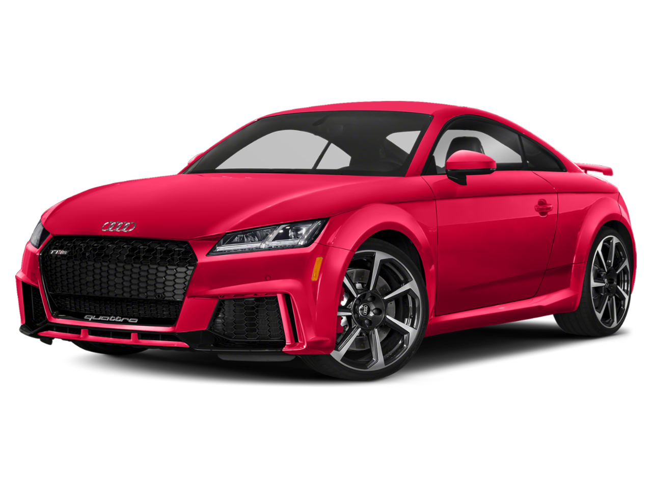 2018 Audi TT RS Base