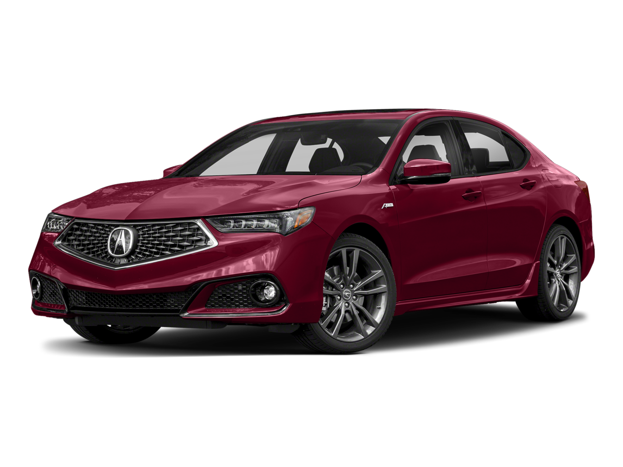 2018 Acura TLX Base