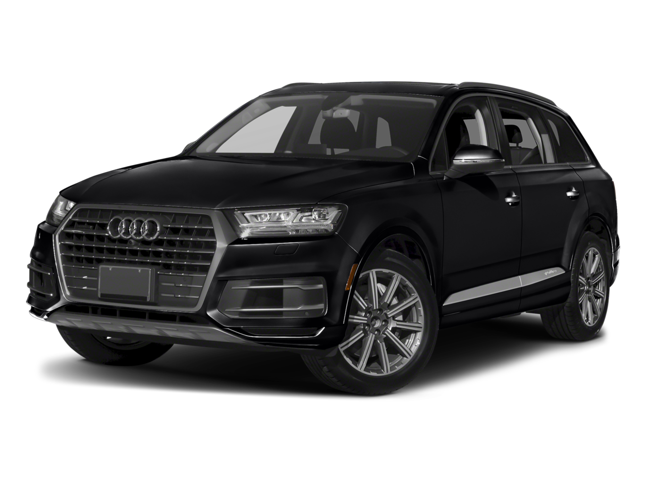 2018 Audi Q7 2.0T Premium Plus