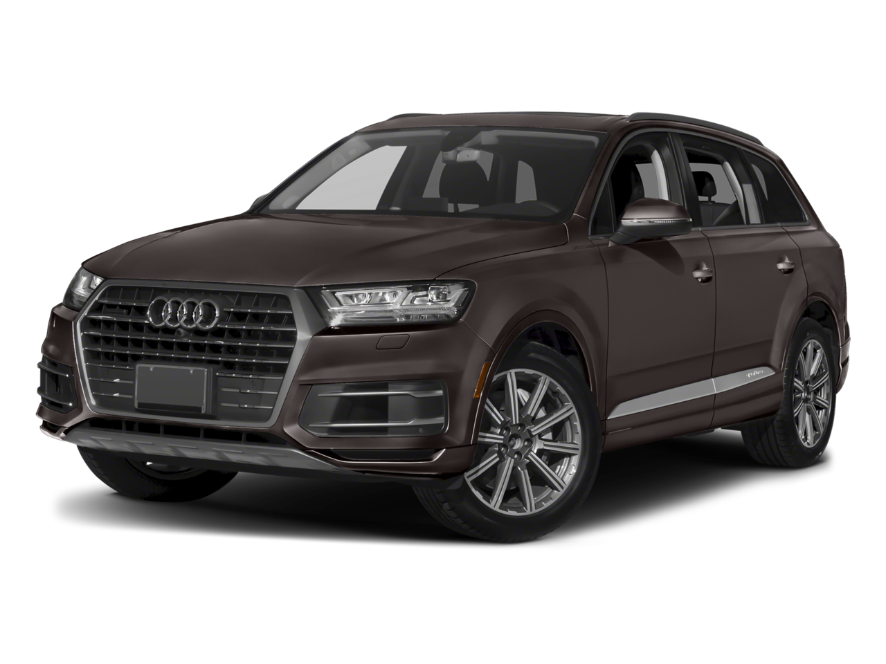 2018 Audi Q7 3.0T Premium Plus