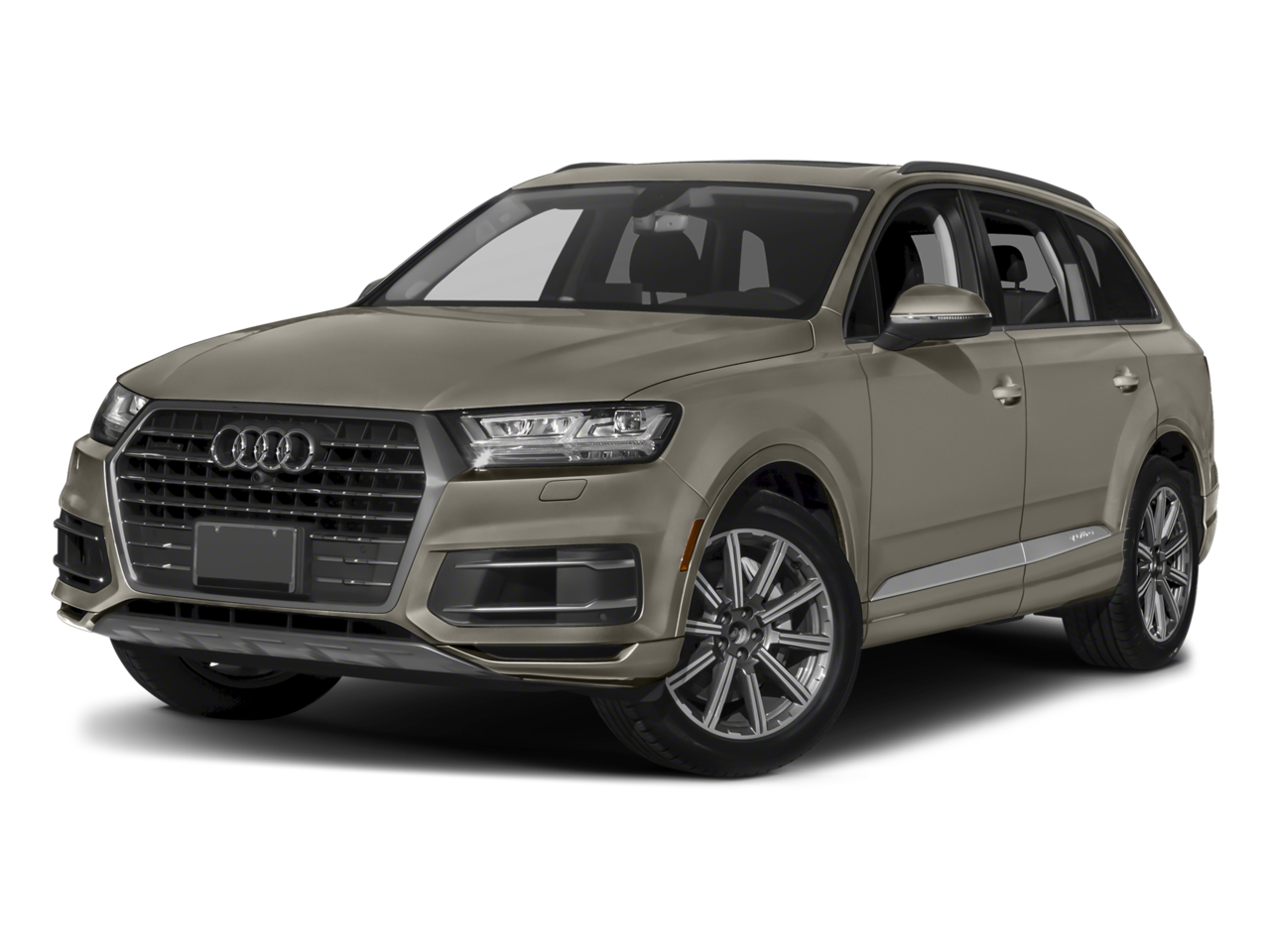 2018 Audi Q7 2.0T Premium Plus