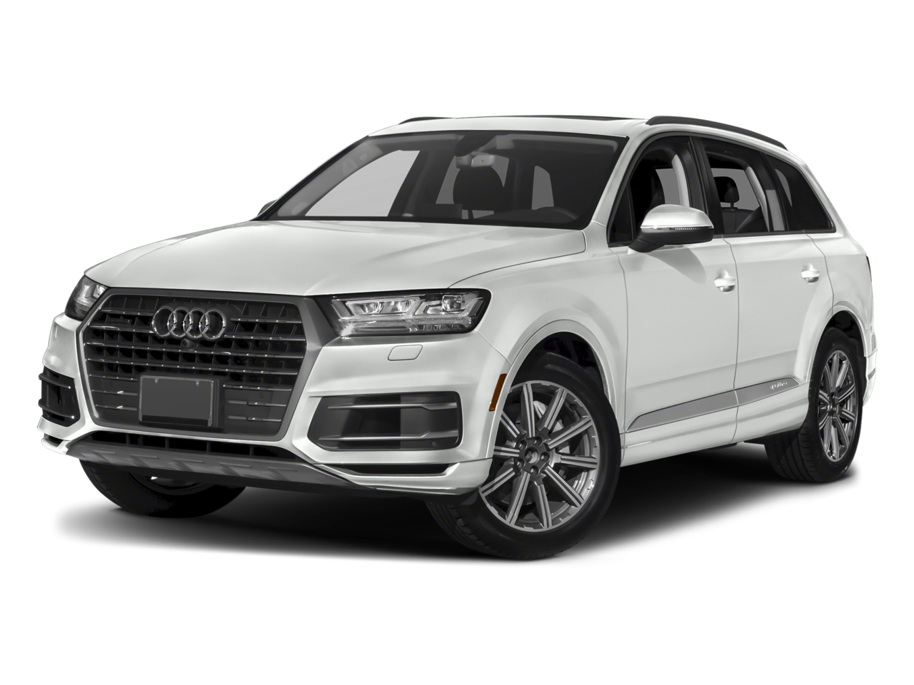 2018 Audi Q7 3.0T Premium Plus