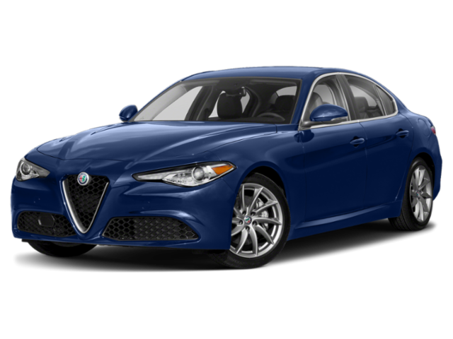 2018 Alfa Romeo Giulia Ti Lusso