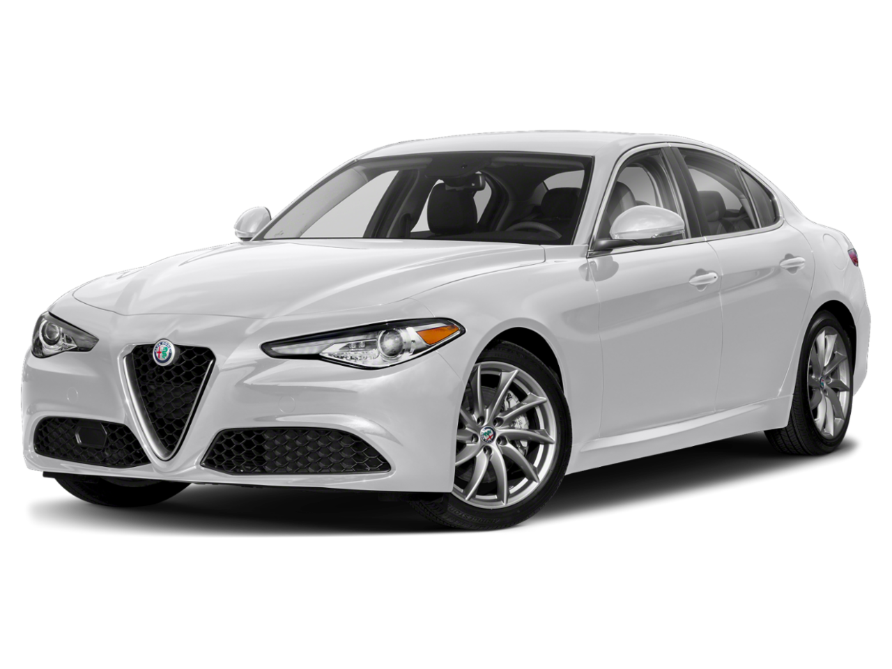 2018 Alfa Romeo Giulia Ti Lusso