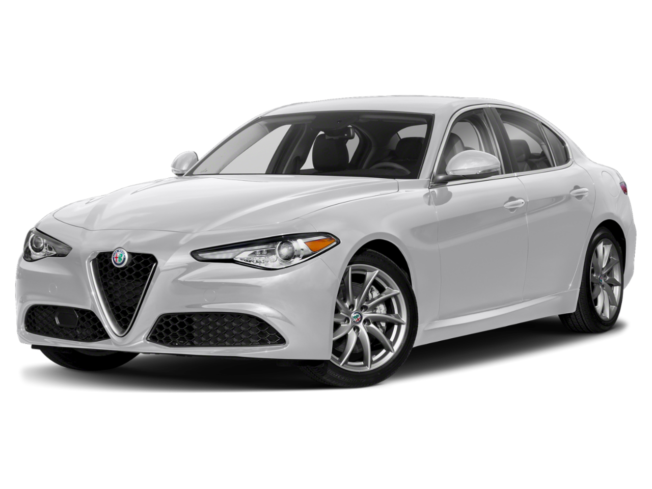 2018 Alfa Romeo Giulia Ti Lusso