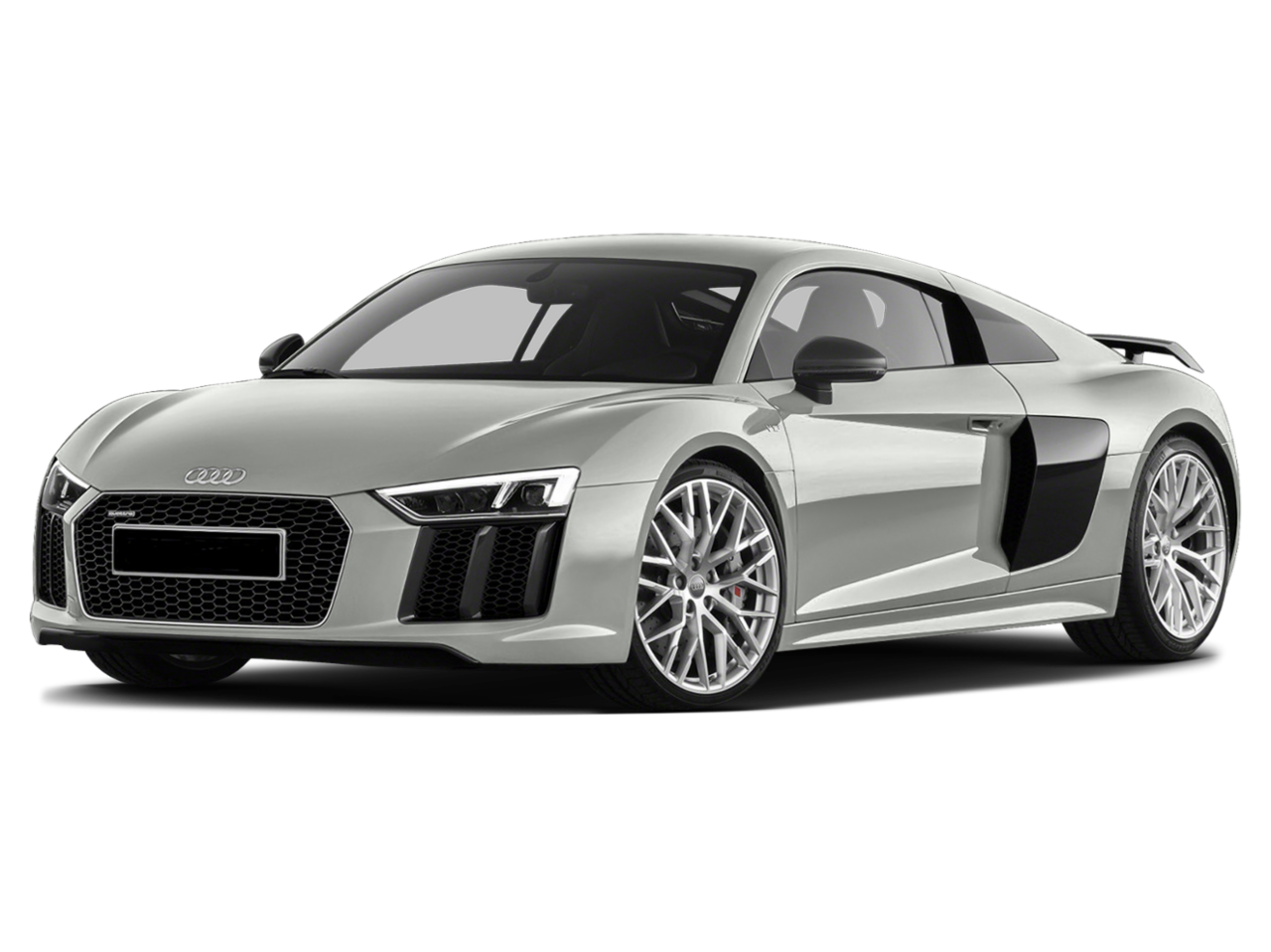 2018 Audi R8 V10 plus