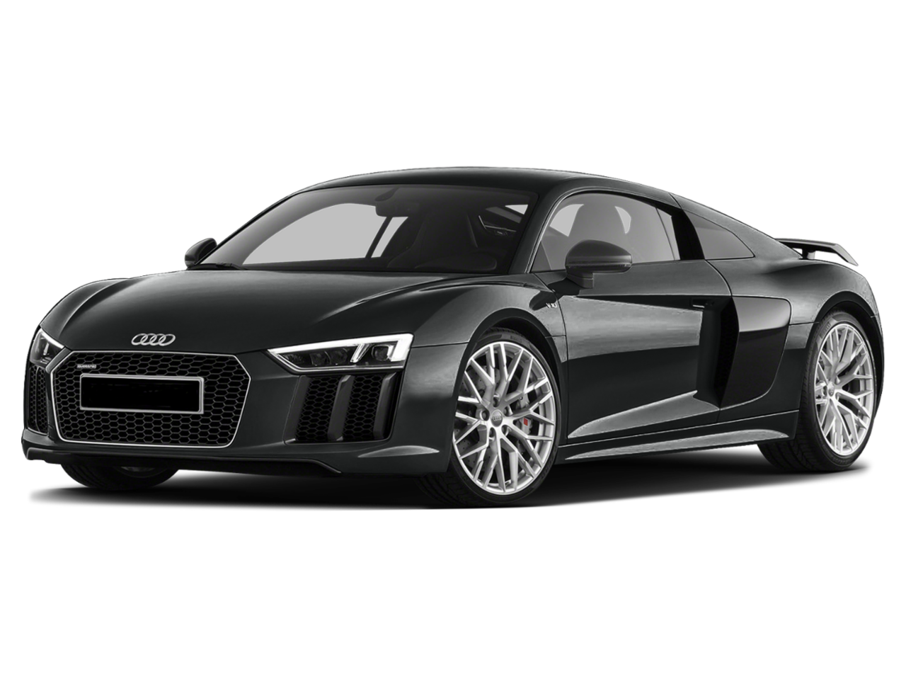 2018 Audi R8 V10 plus