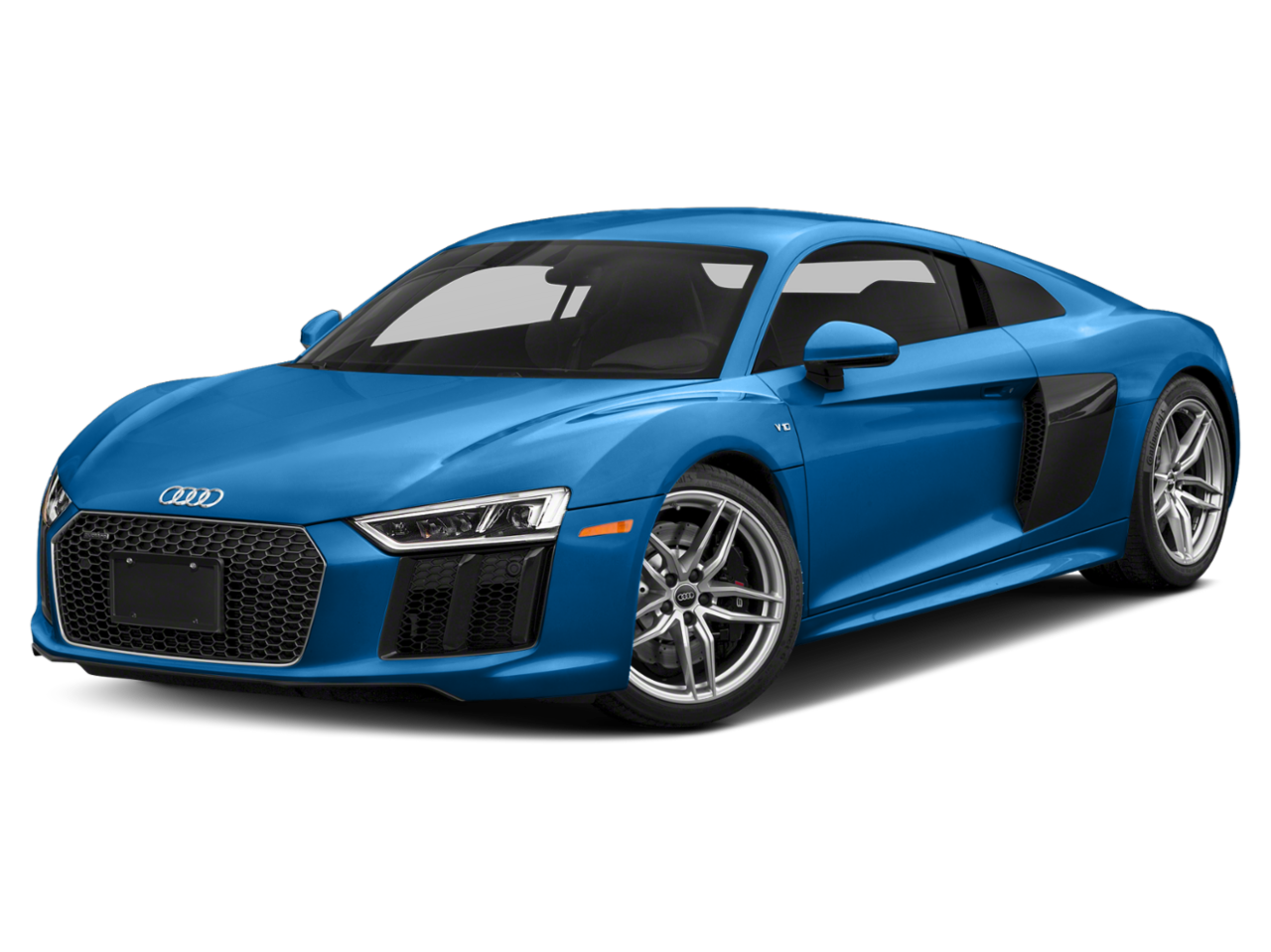 2018 Audi R8 V10