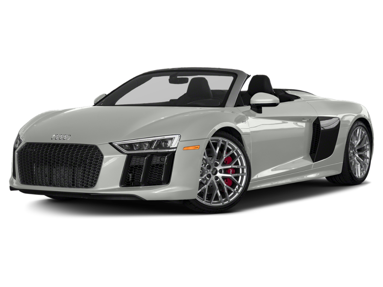 2018 Audi R8 V10 plus