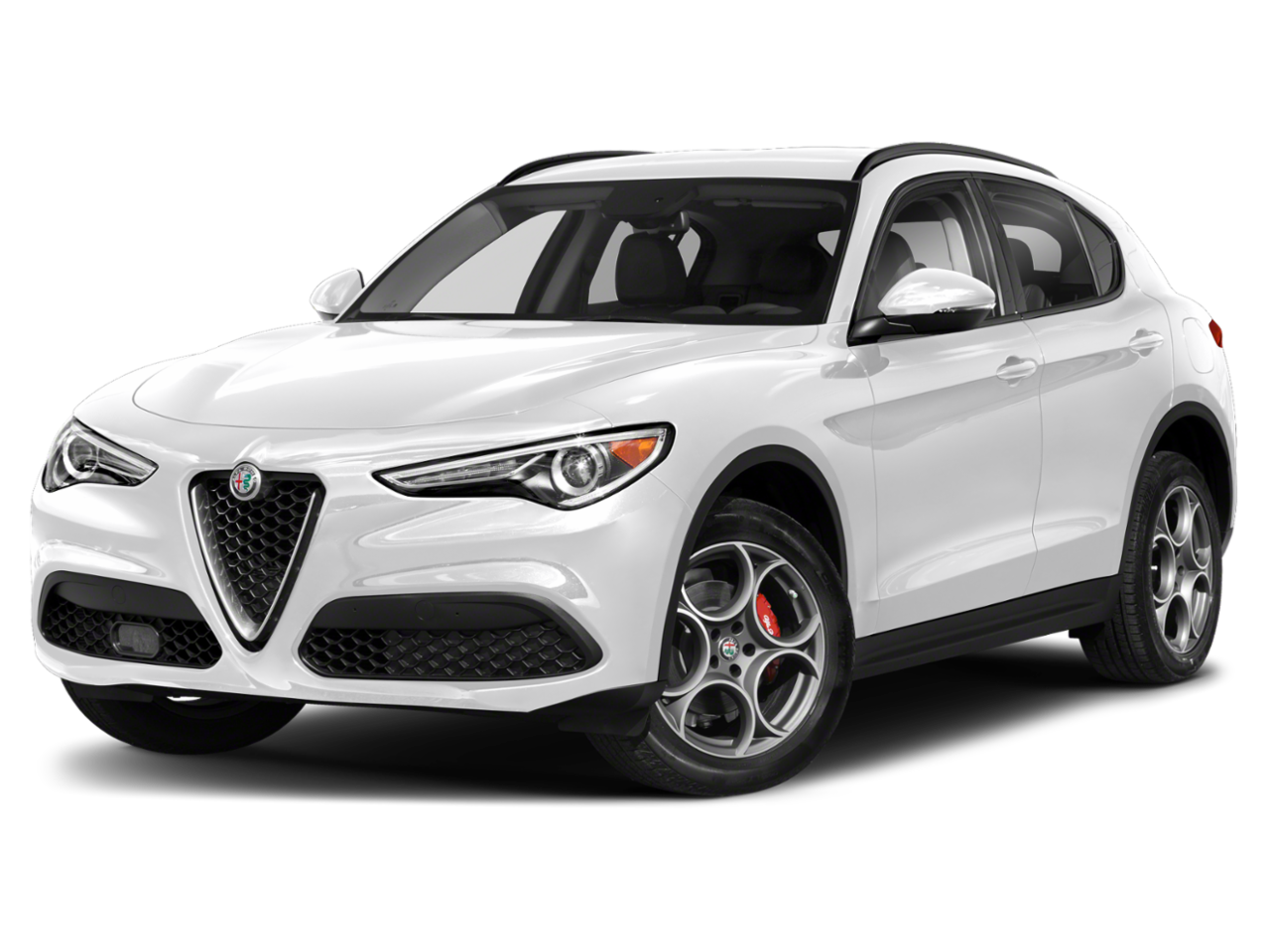 2018 Alfa Romeo Stelvio Ti Sport