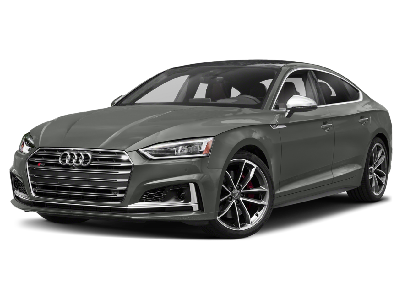 2018 Audi S5 Prestige