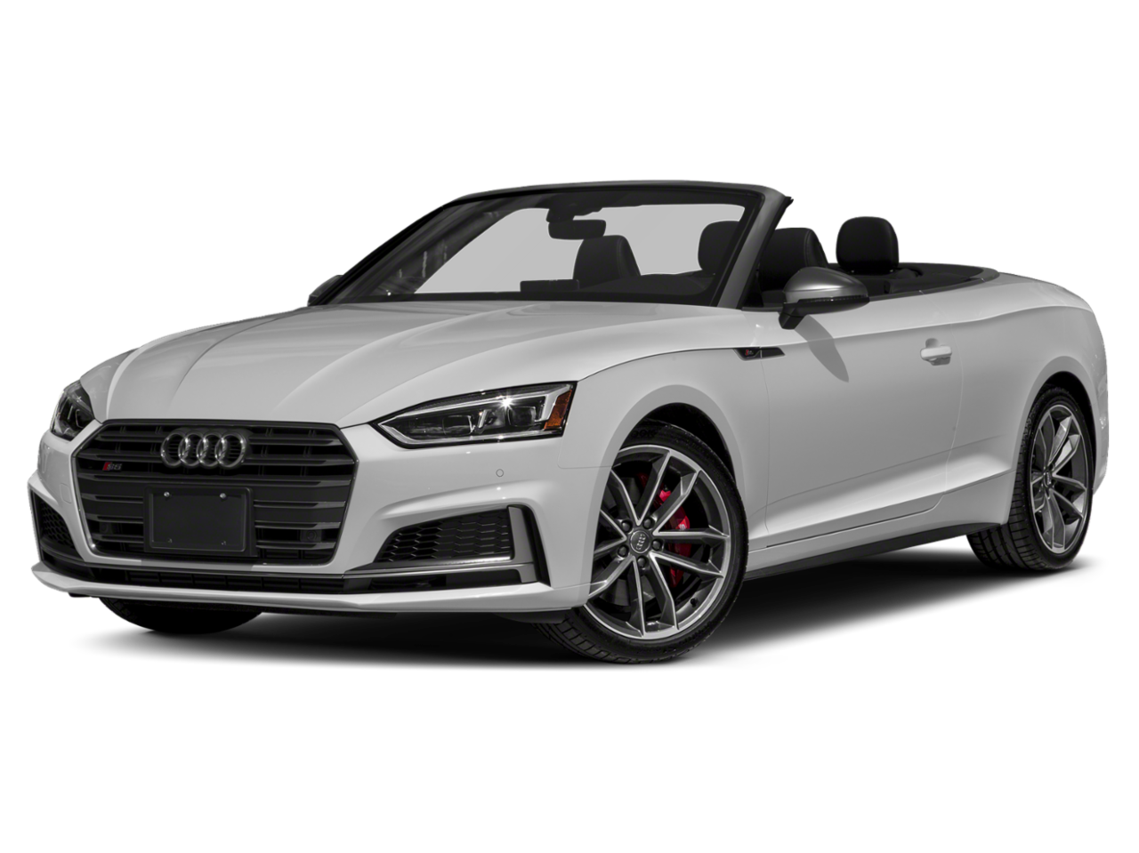 2018 Audi S5 Prestige