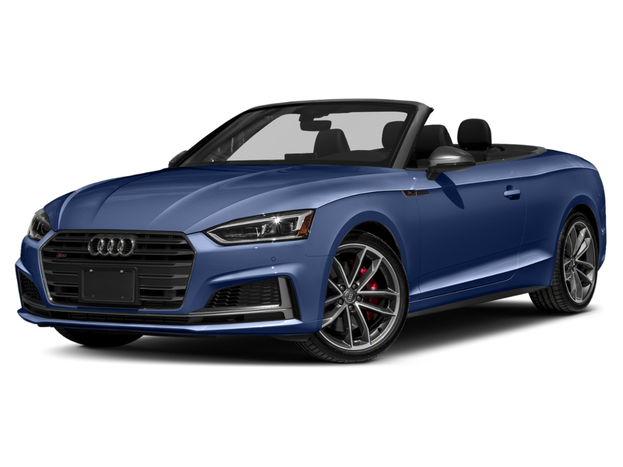 2018 Audi S5 Prestige