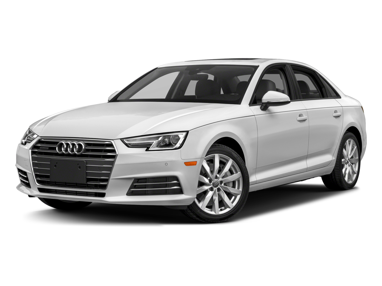 2018 Audi A4 Premium Plus