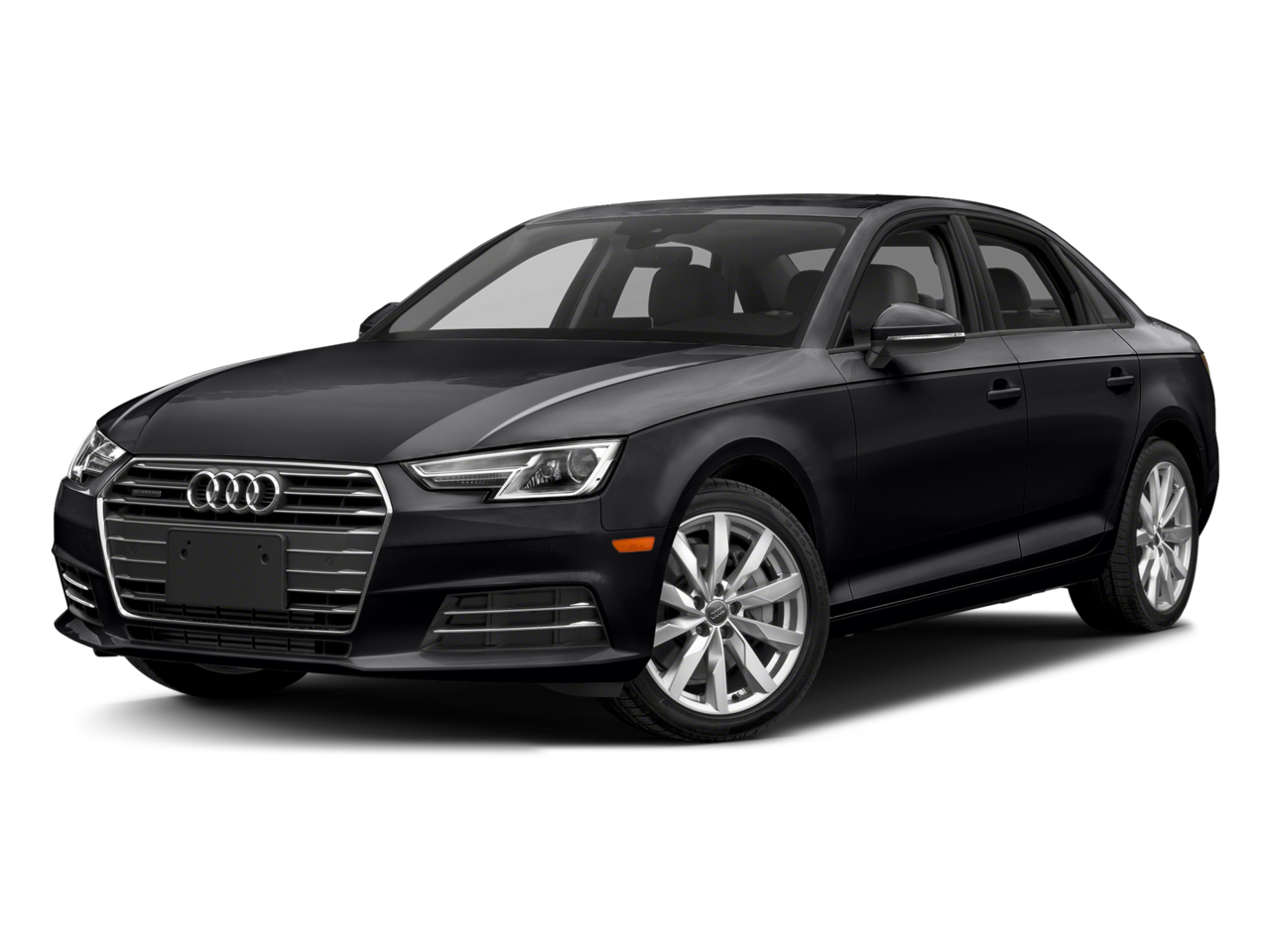 2018 Audi A4 Premium Plus